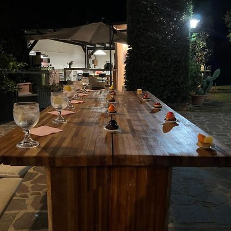 Sinilu B&B Silvi Paese Exteriér fotografie