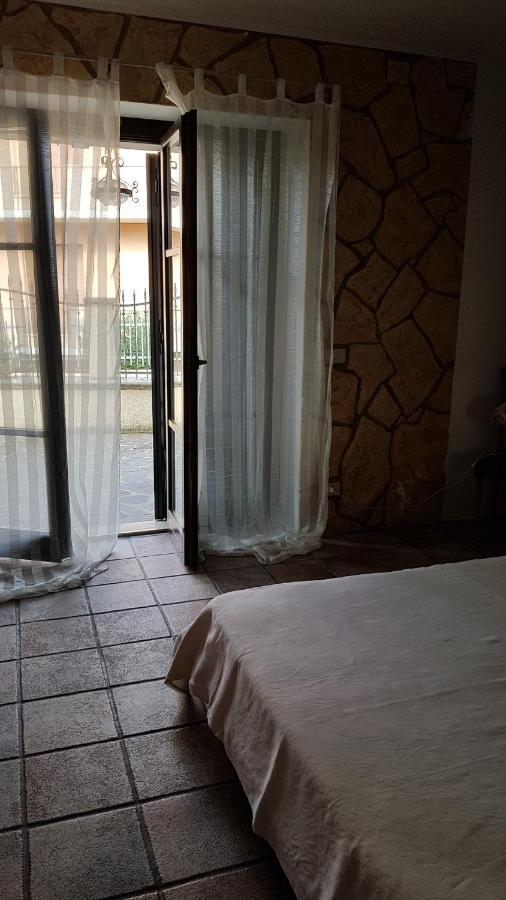 Sinilu B&B Silvi Paese Exteriér fotografie