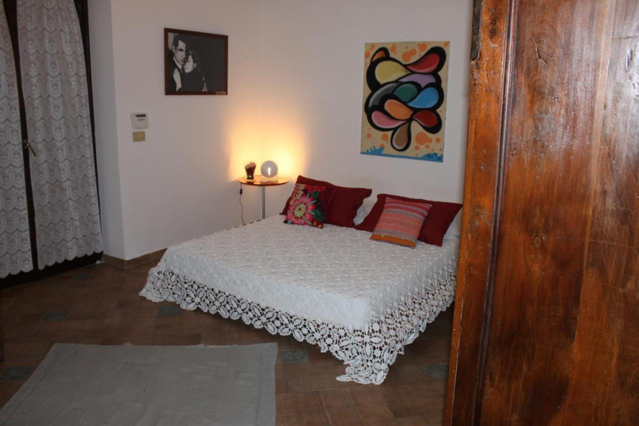 Sinilu B&B Silvi Paese Exteriér fotografie