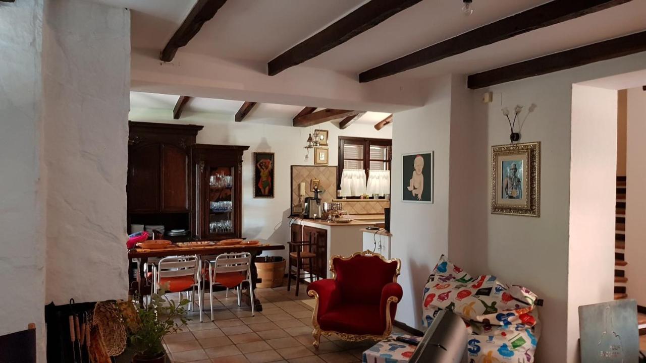 Sinilu B&B Silvi Paese Exteriér fotografie