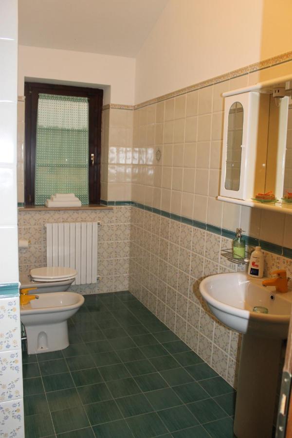 Sinilu B&B Silvi Paese Exteriér fotografie