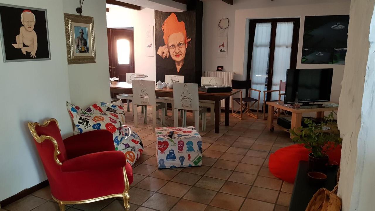 Sinilu B&B Silvi Paese Exteriér fotografie