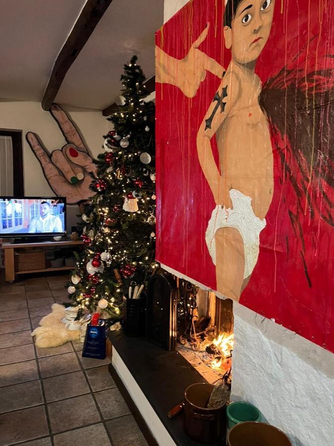 Sinilu B&B Silvi Paese Exteriér fotografie