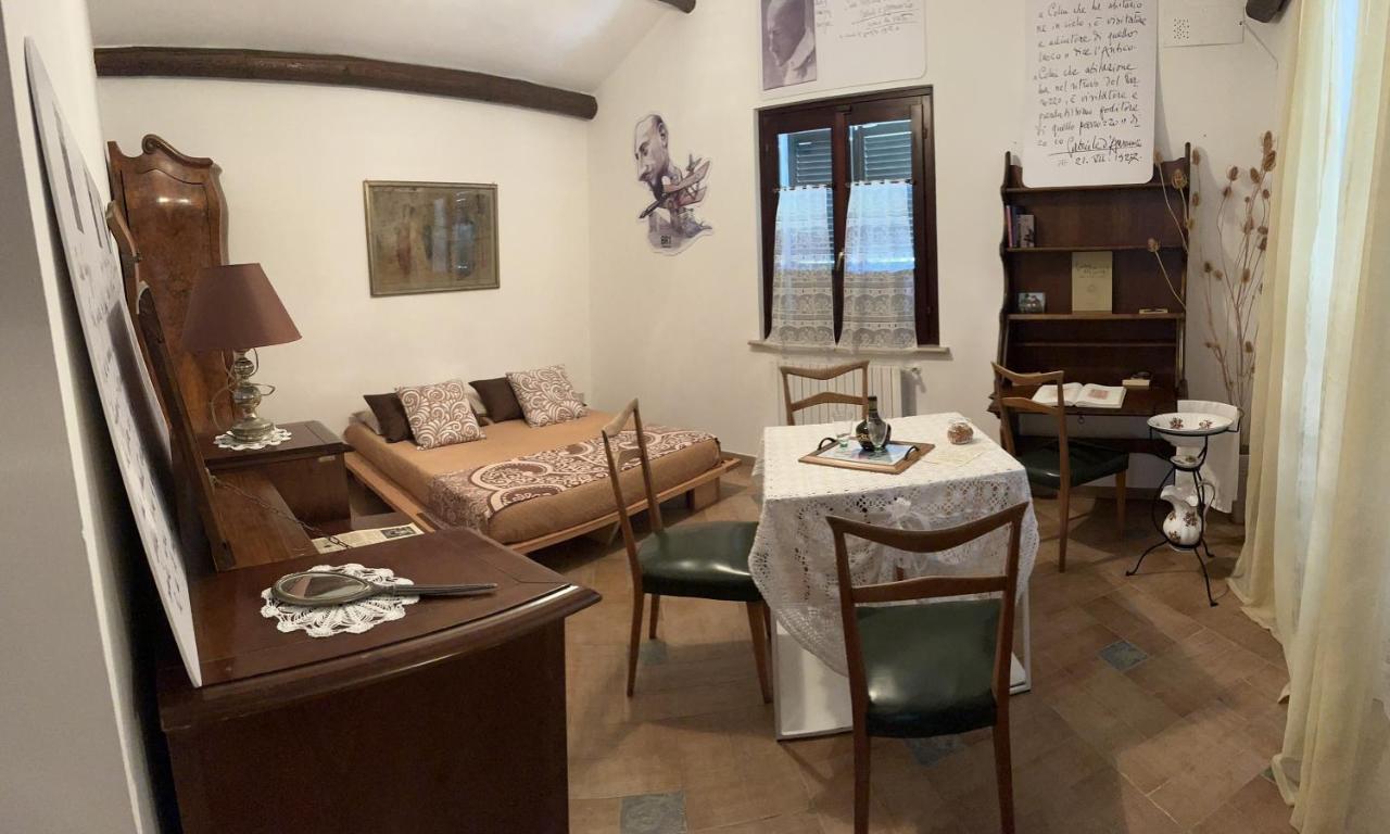 Sinilu B&B Silvi Paese Exteriér fotografie