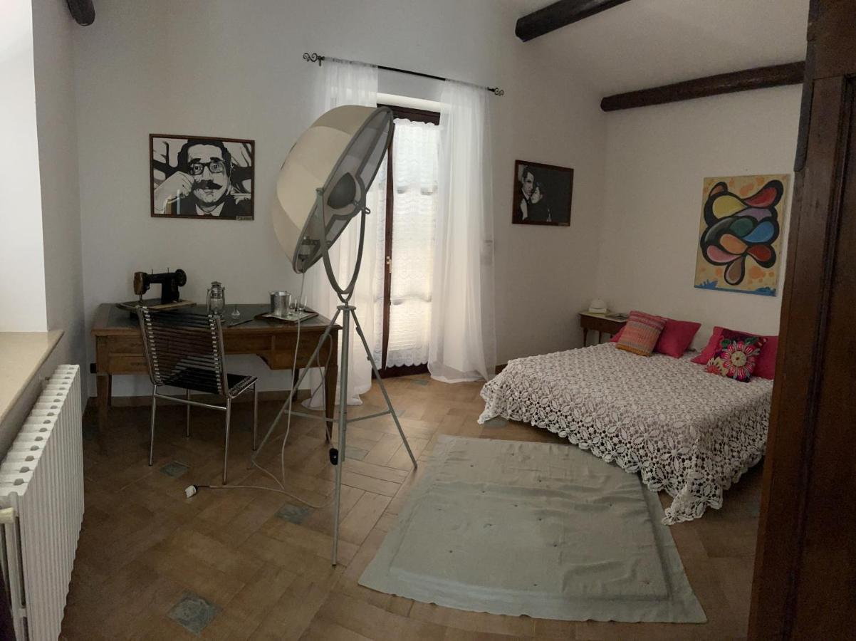 Sinilu B&B Silvi Paese Exteriér fotografie