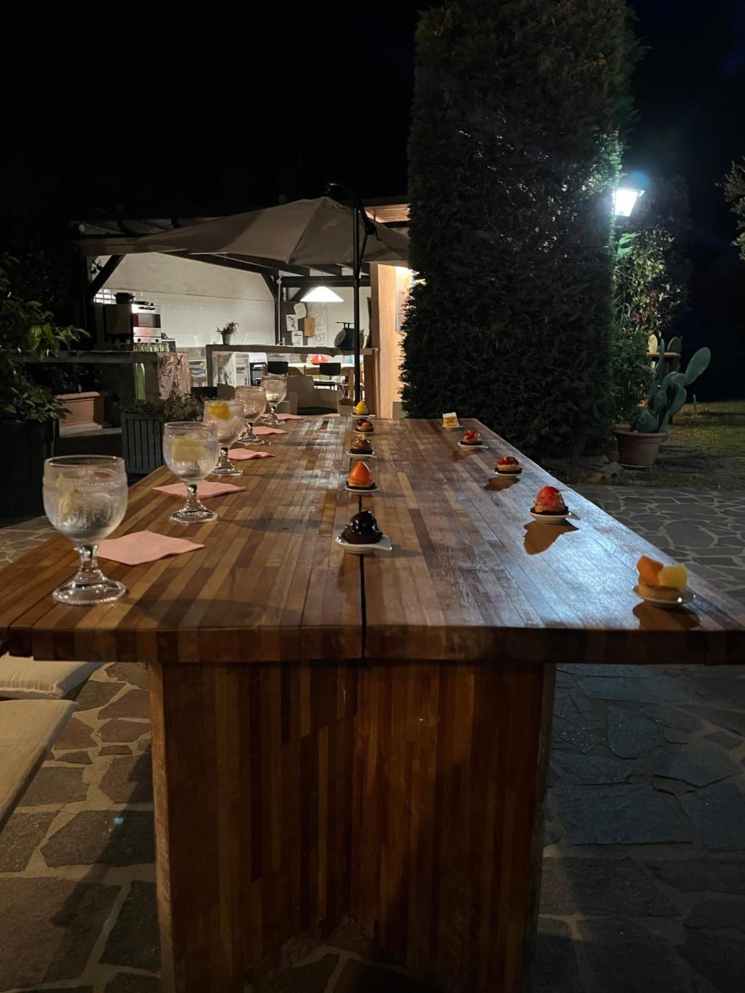 Sinilu B&B Silvi Paese Exteriér fotografie