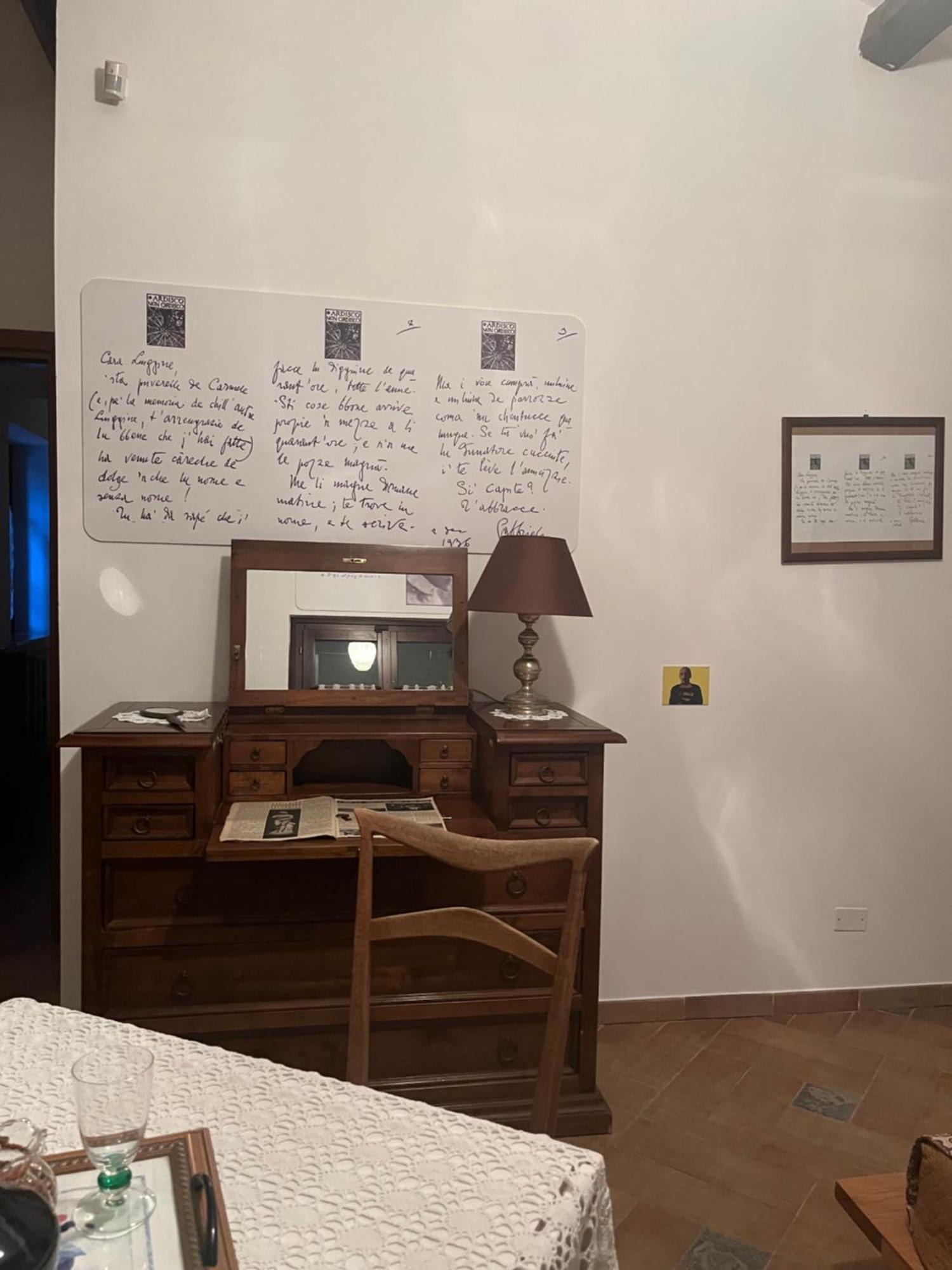 Sinilu B&B Silvi Paese Exteriér fotografie