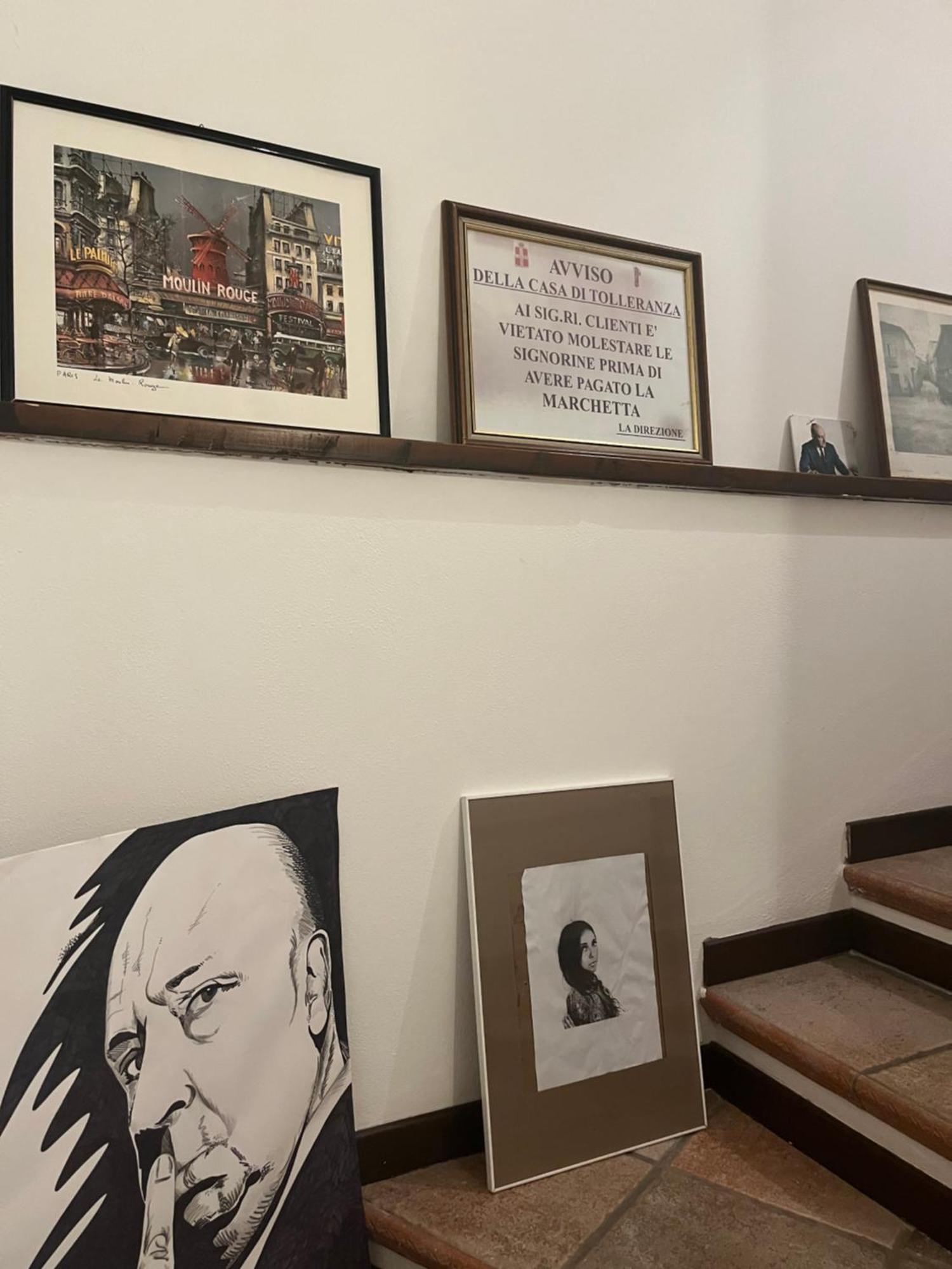 Sinilu B&B Silvi Paese Exteriér fotografie